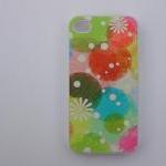 Floral Design - Iphone 5 Cases - Iphone 4s Case -..
