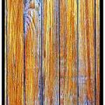 Color Wood Grain Print - Iphone 5 Cases Cool..