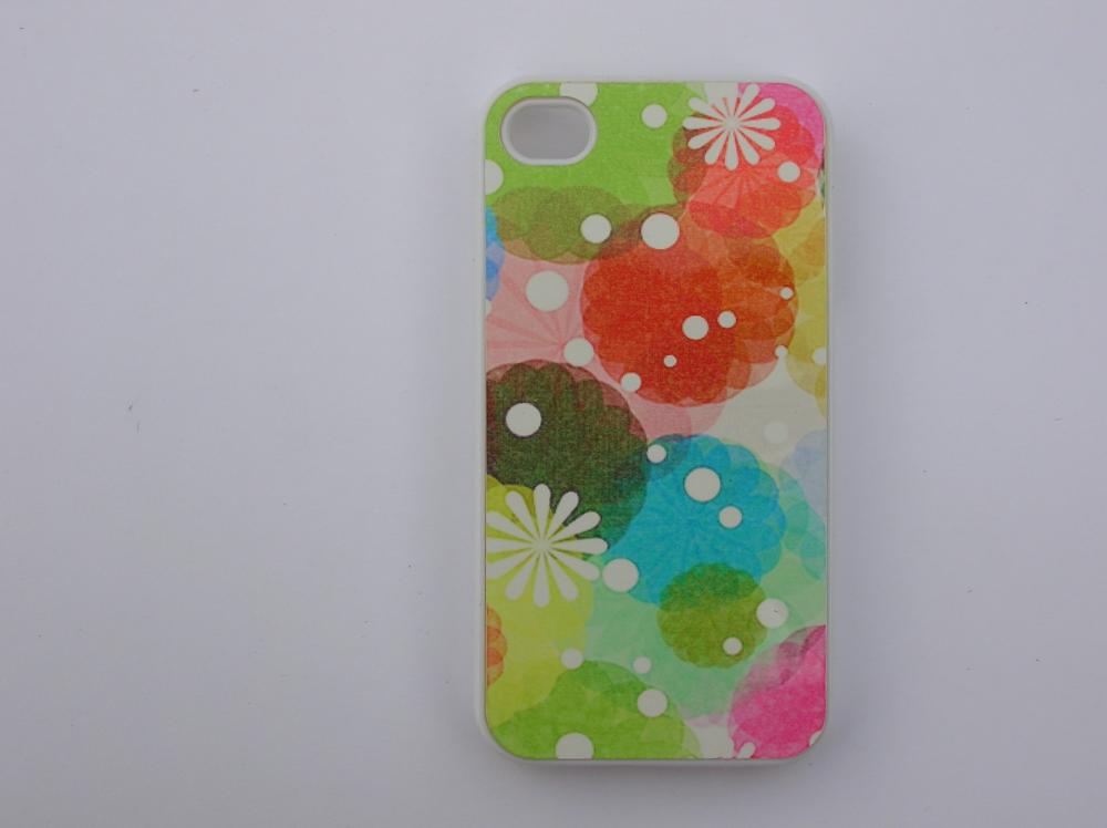 Floral Design - Iphone 5 Cases - Iphone 4s Case - Iphone 4 Case